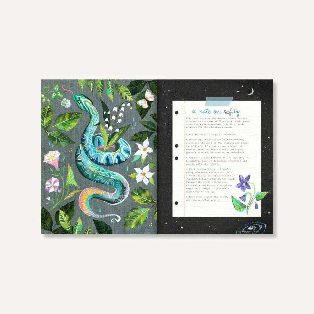 How to Be a Moonflower: A Field Guide *SIGNED BOOK!*