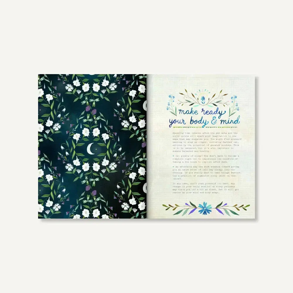 How to Be a Moonflower: A Field Guide *SIGNED BOOK!*