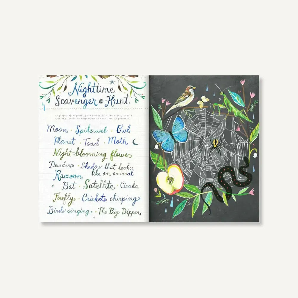 How to Be a Moonflower: A Field Guide *SIGNED BOOK!*