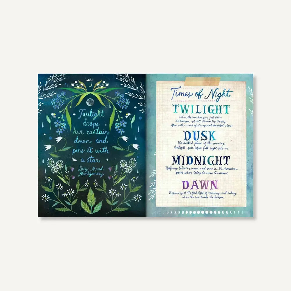 How to Be a Moonflower: A Field Guide *SIGNED BOOK!*