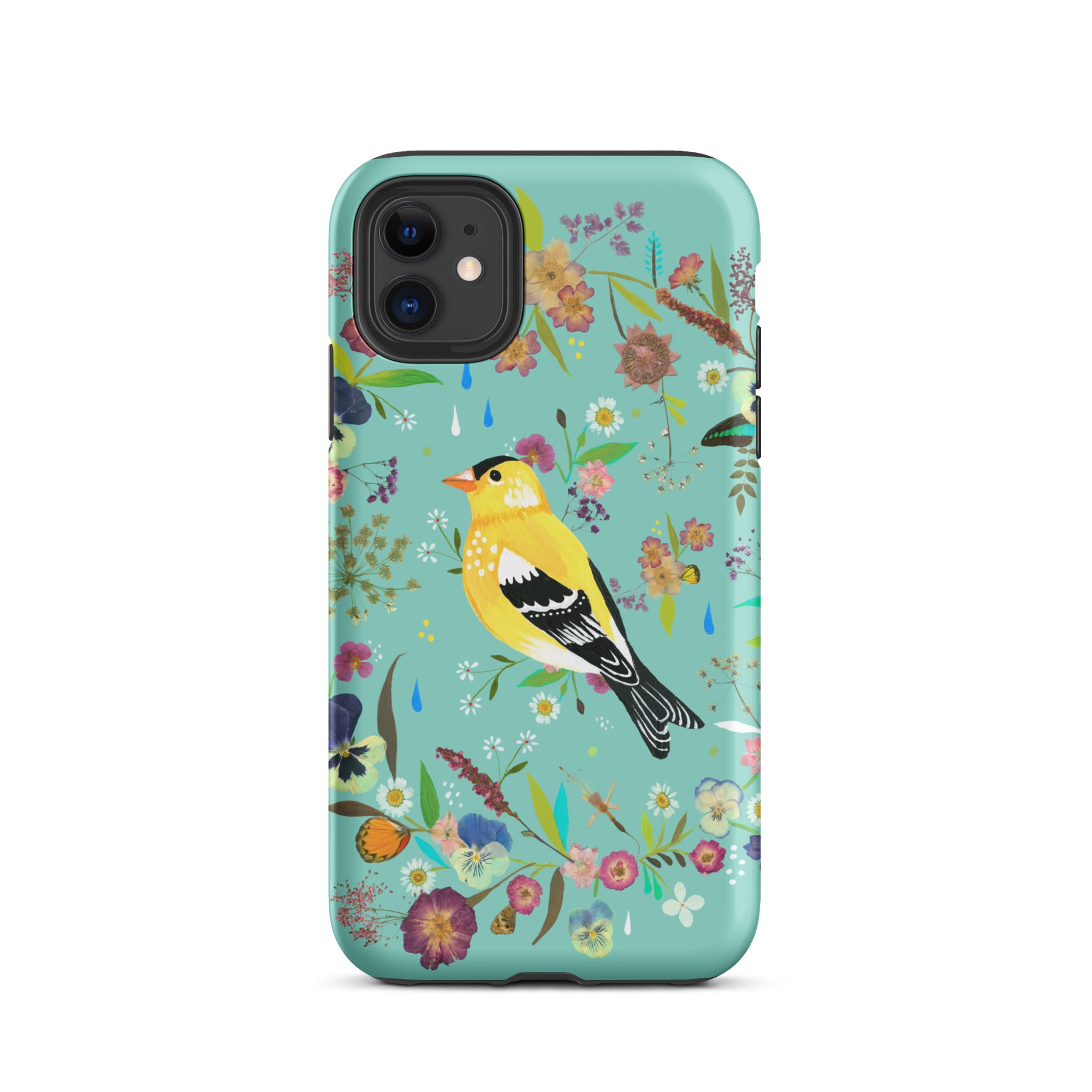 Goldfinch | Tough Case for iPhone® iPhone 11