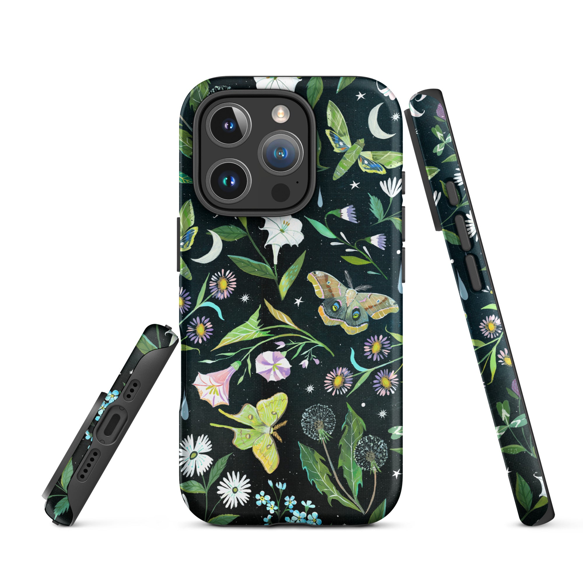 Nocturne Tough Case for iPhone® iPhone 16 Pro