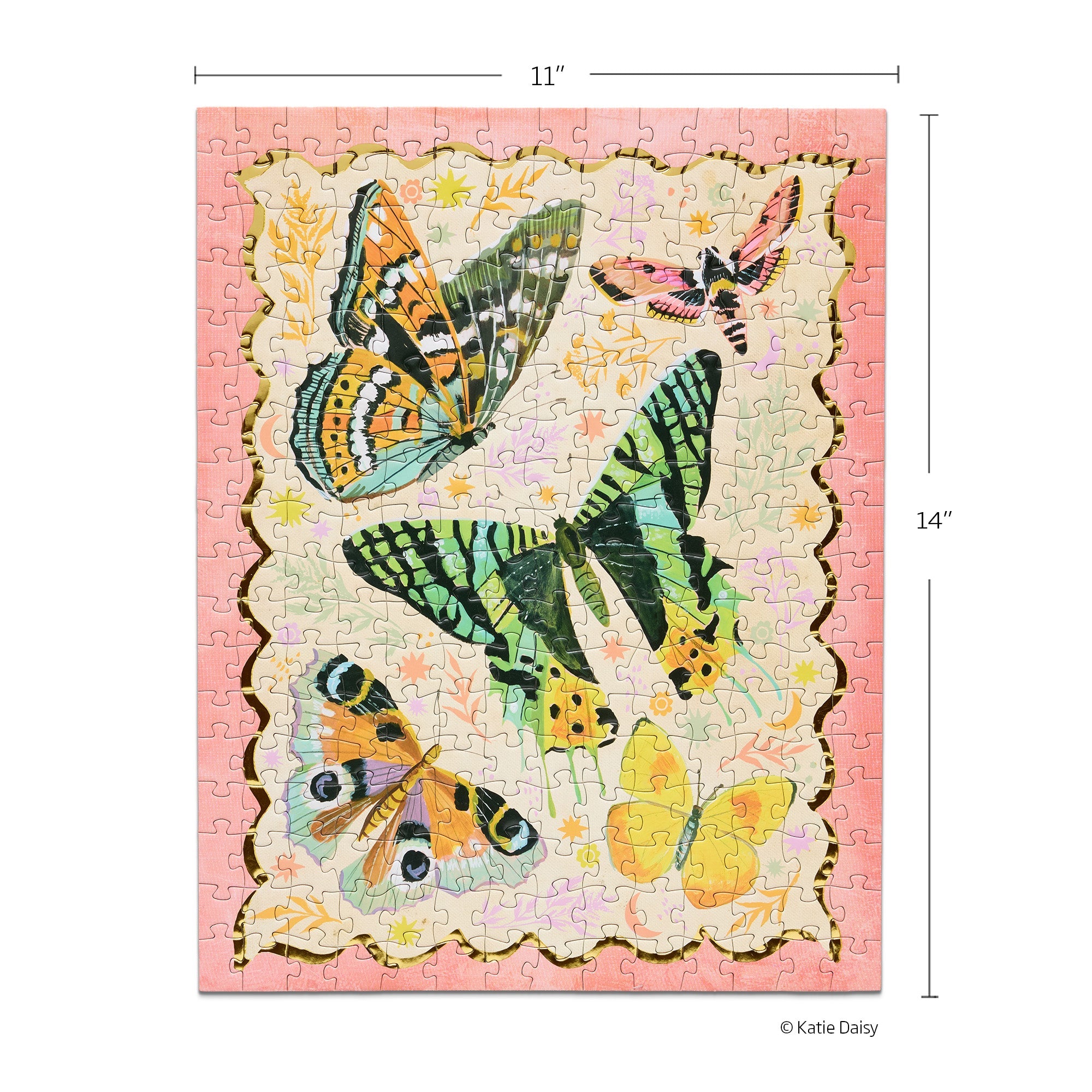 Homebody 250 Piece Puzzle Set