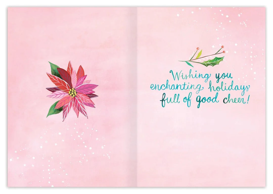 Magical Season Boxed Holiday Cards Set