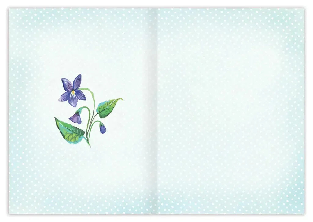 Invincible Summer - Blank Greeting Card