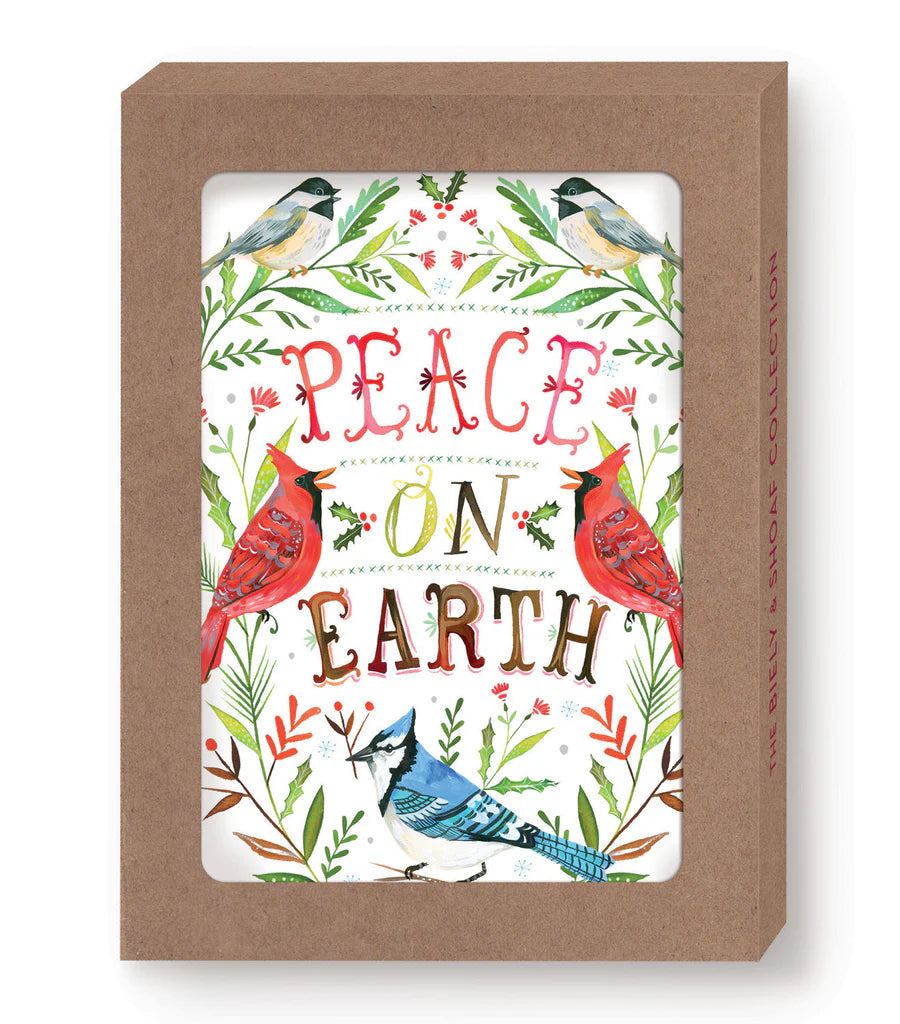 Peace on Earth Boxed Cards