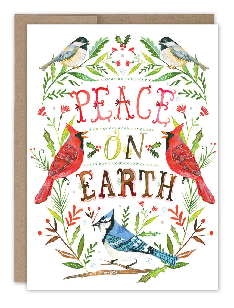 Peace on Earth Boxed Cards