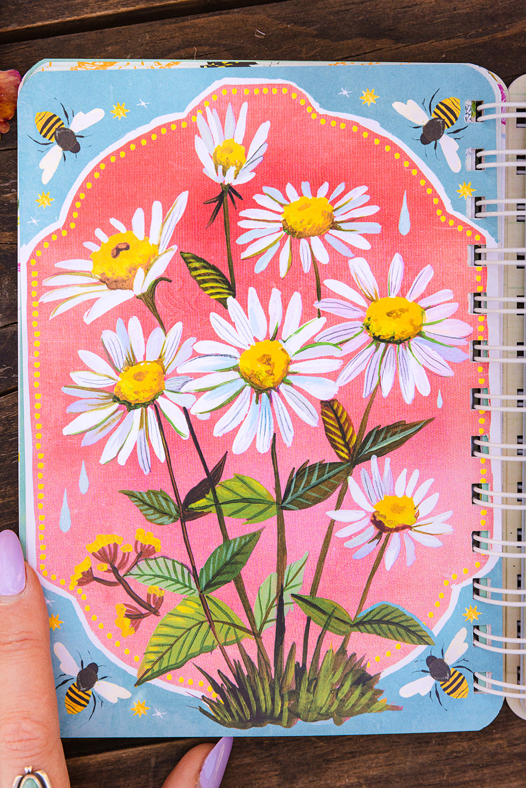 2027 Planner by Katie Daisy