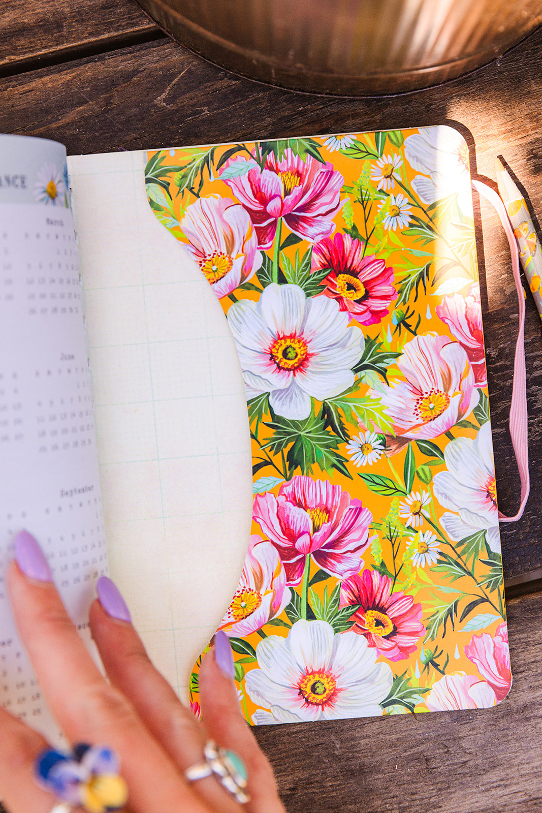 2027 Planner by Katie Daisy