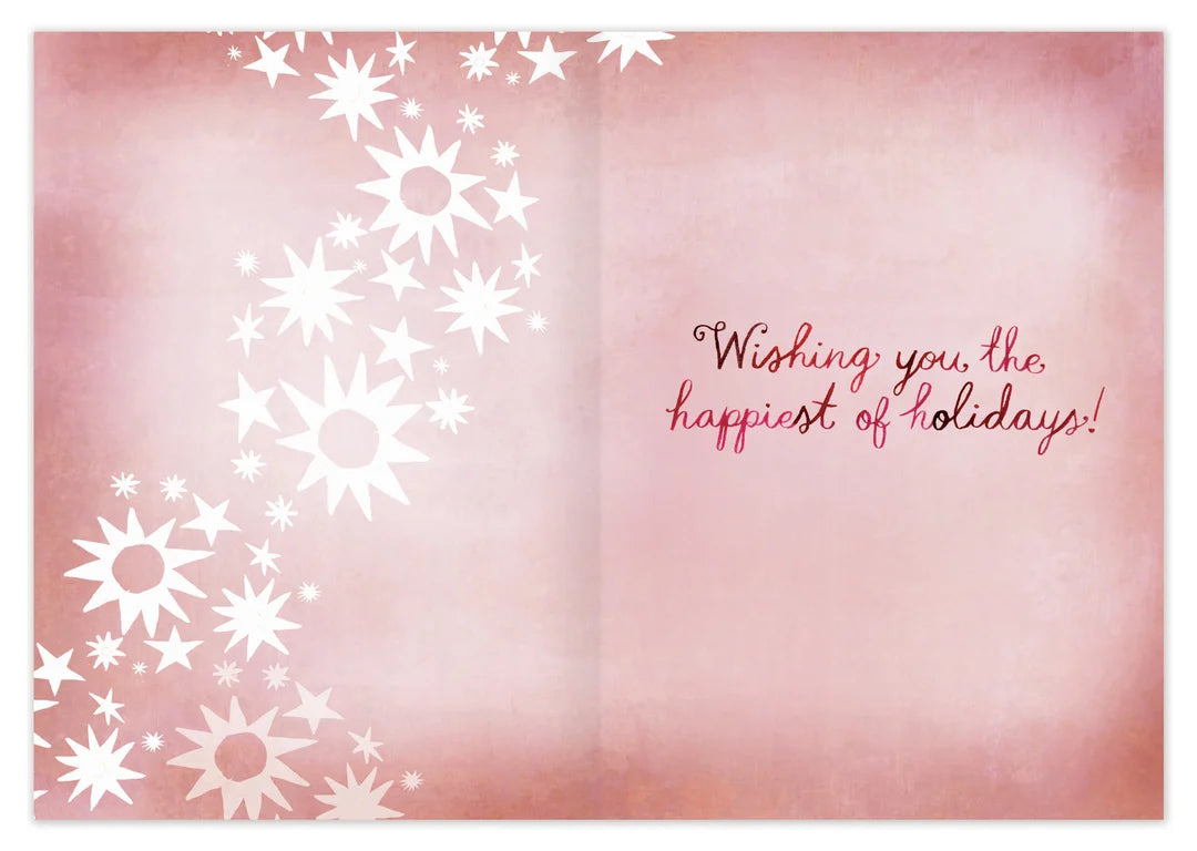 Vintage Dove Holiday Card Set