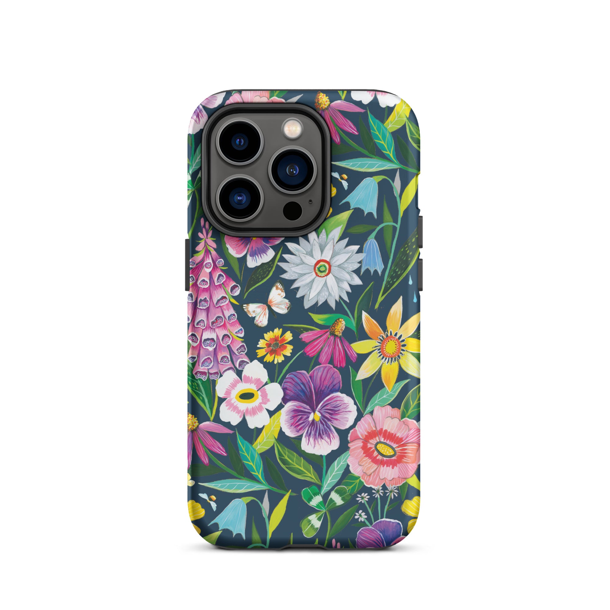 Florals | Tough Case for iPhone® iPhone 14 Pro