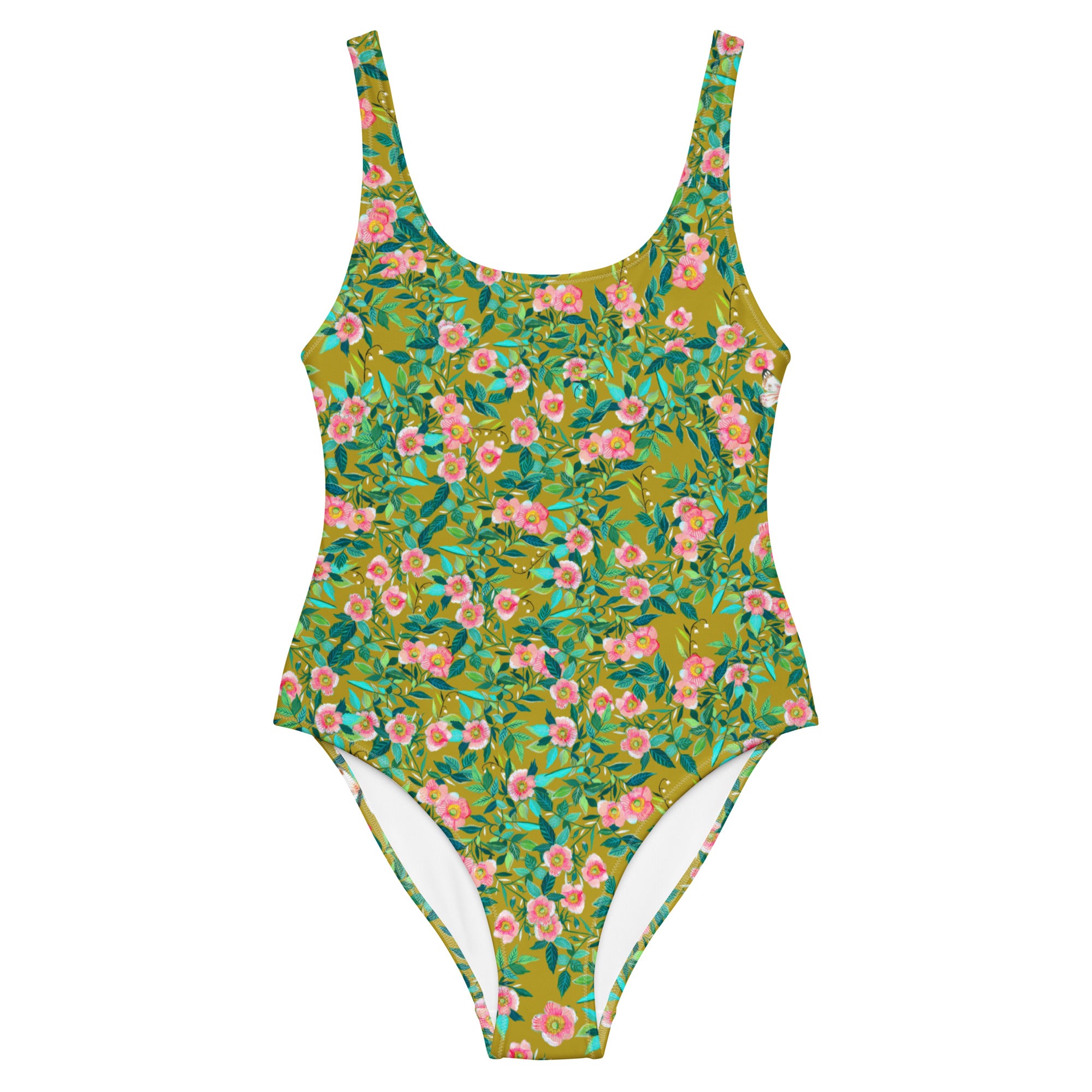 Meadow Swimsuit 3X