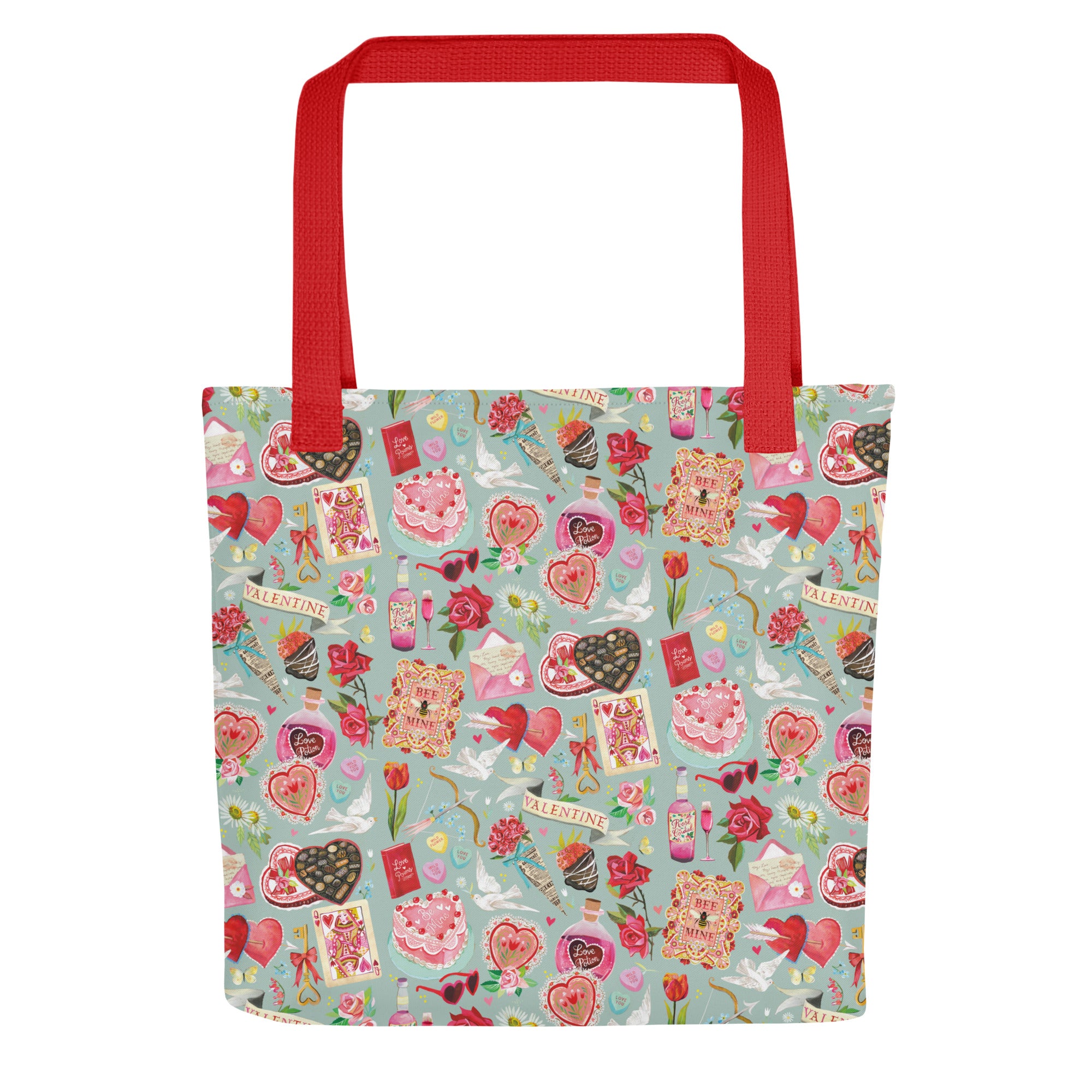 Valentine's Tote bag Default Title