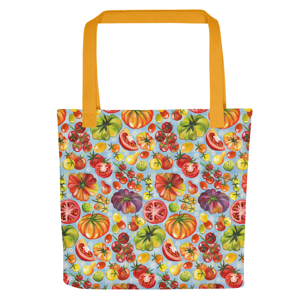 Tomato Tote Bag