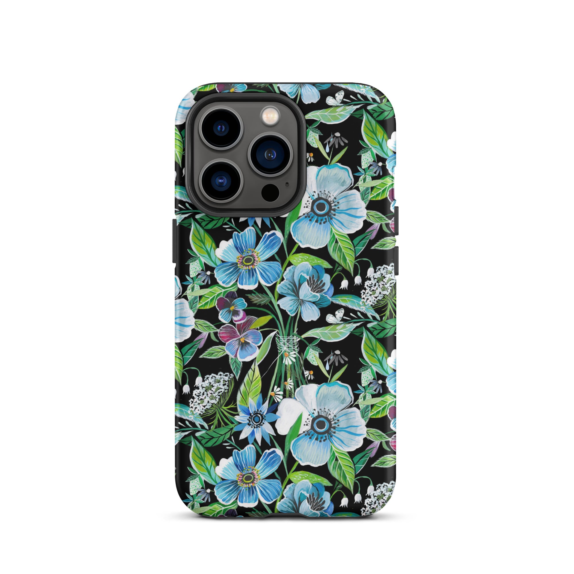 Twilight Bouquet | Tough Case for iPhone® iPhone 13 Pro