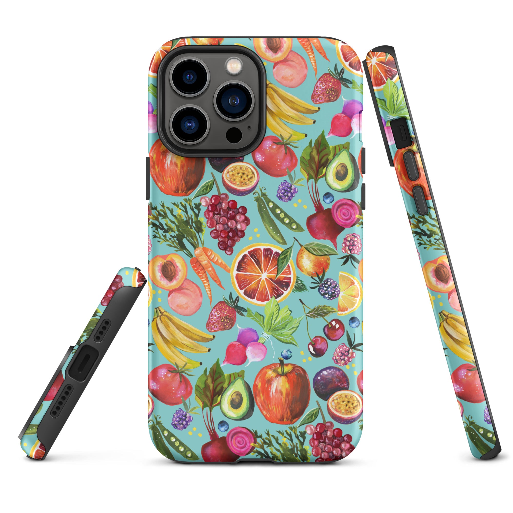 Fruit Tough Case for iPhone iPhone 13 Pro Max