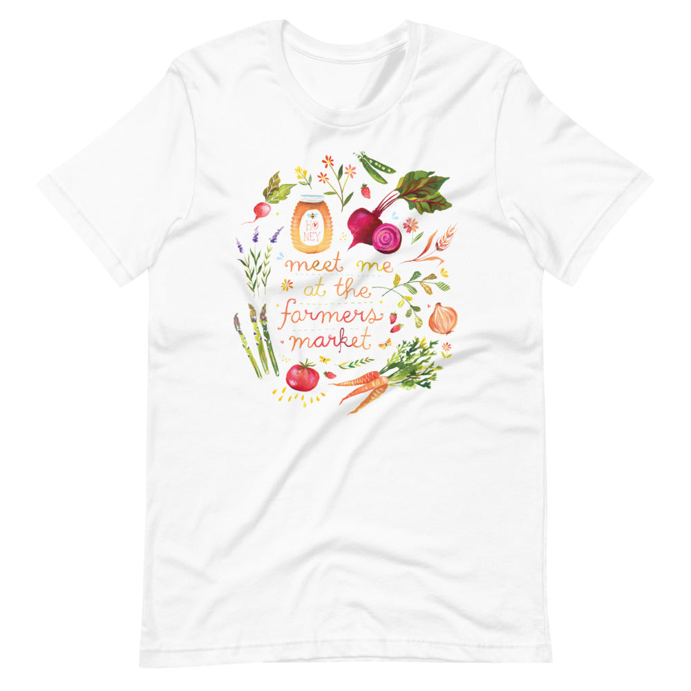Farmers Market T-Shirt