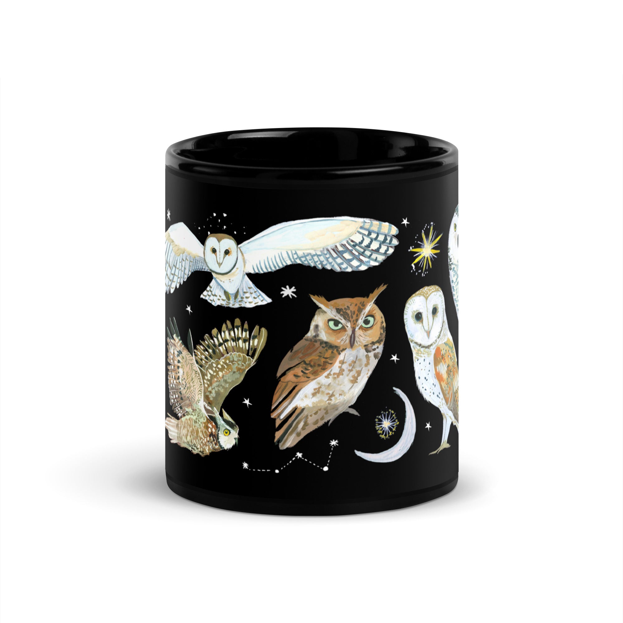 Owl Mug