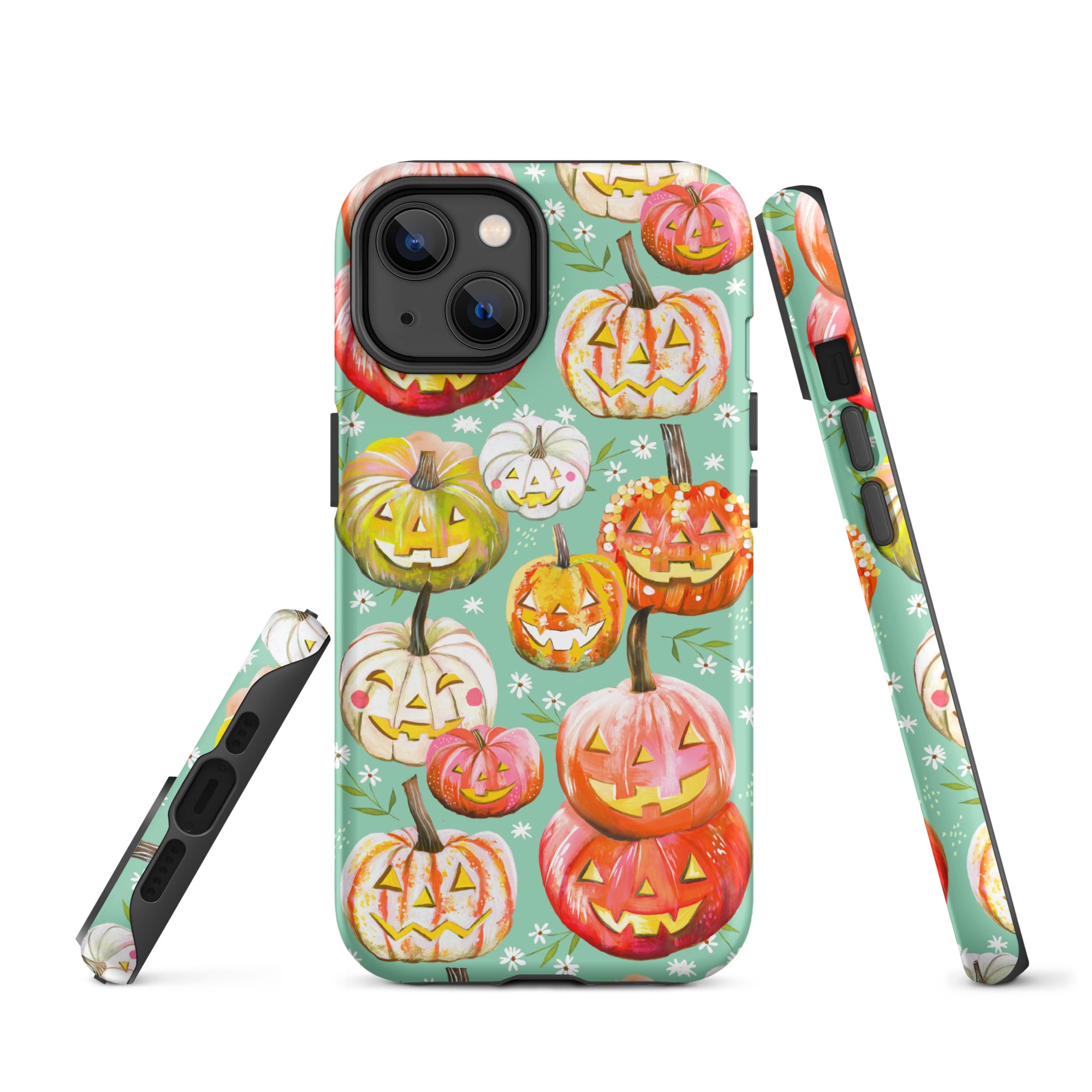 Jack-O-Lanterns Tough Case for iPhone® iPhone 14