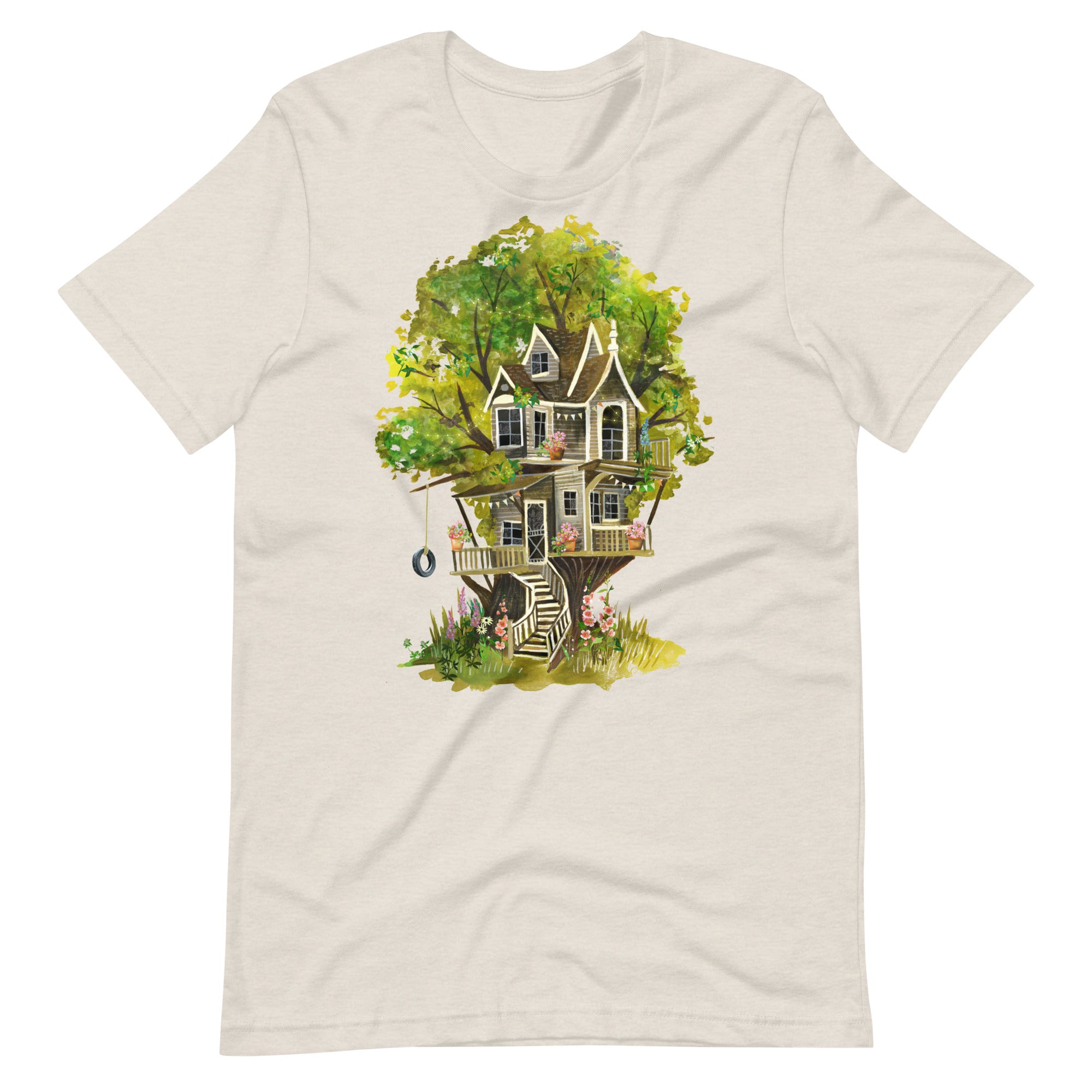 Treehouse T-Shirt 2X
