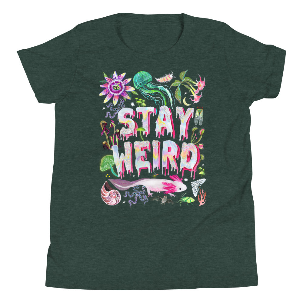 Stay Weird Kids T-Shirt