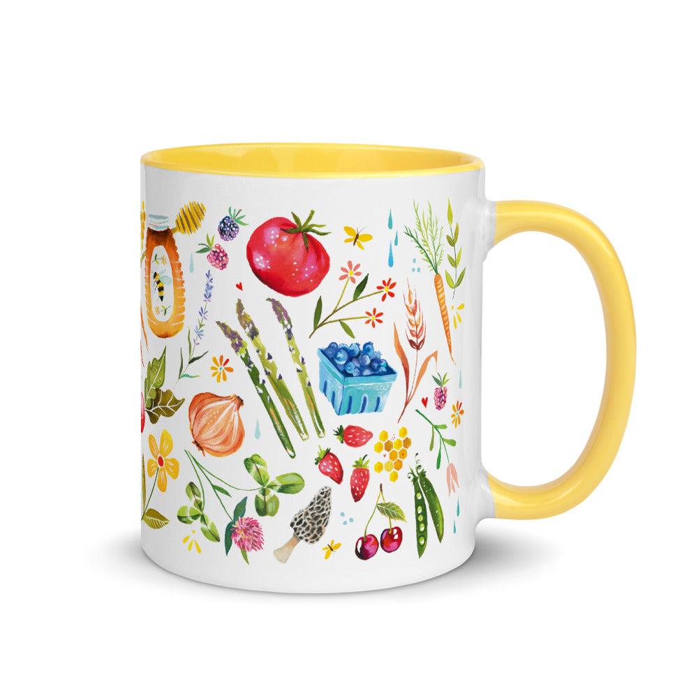 Farmers Market Mug Default Title