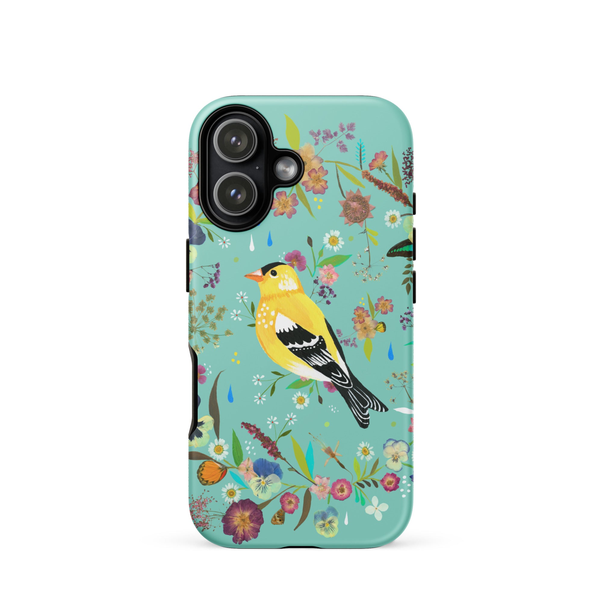 Goldfinch | Tough Case for iPhone® iPhone 17