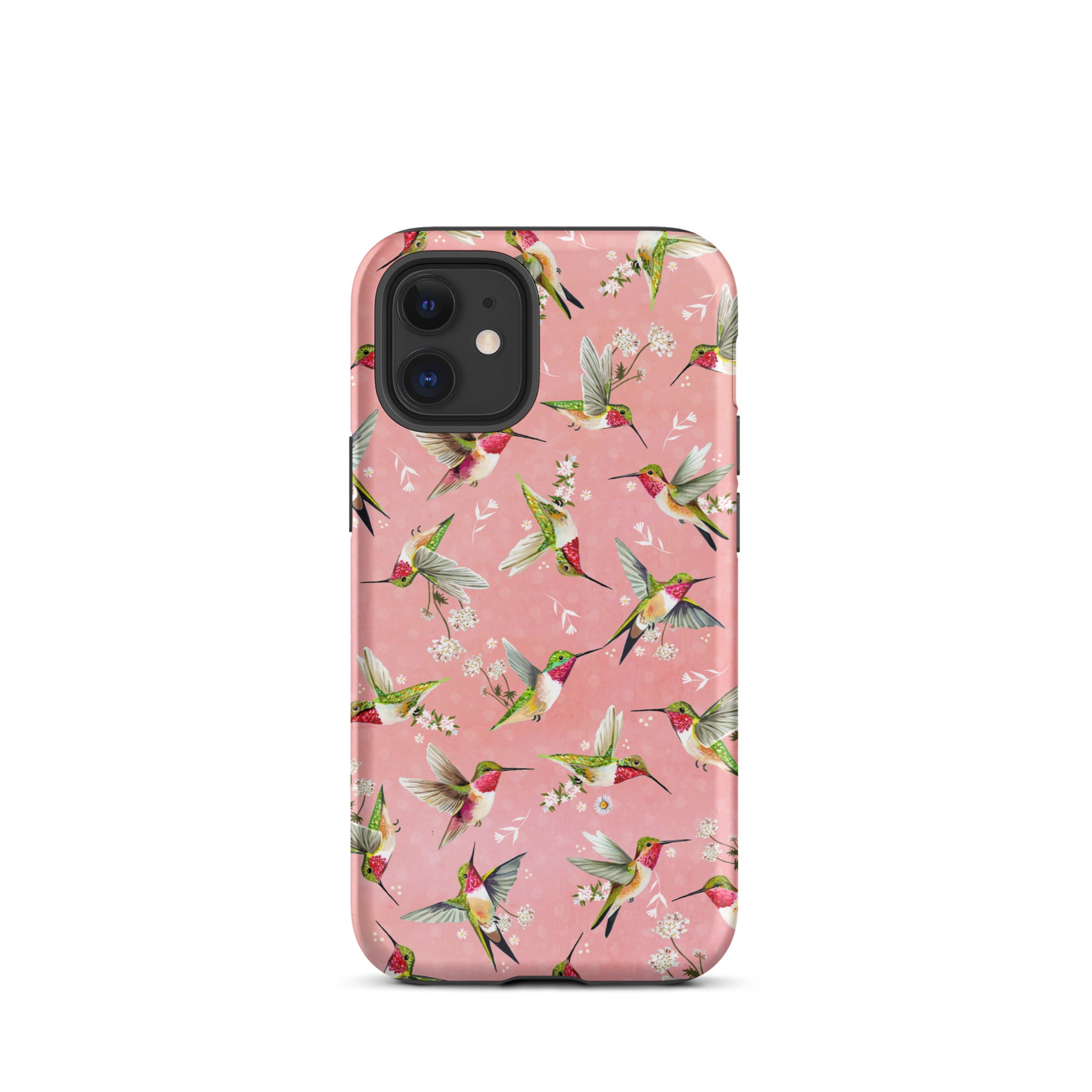 Hummingbirds | Tough Case for iPhone® iPhone 12 mini
