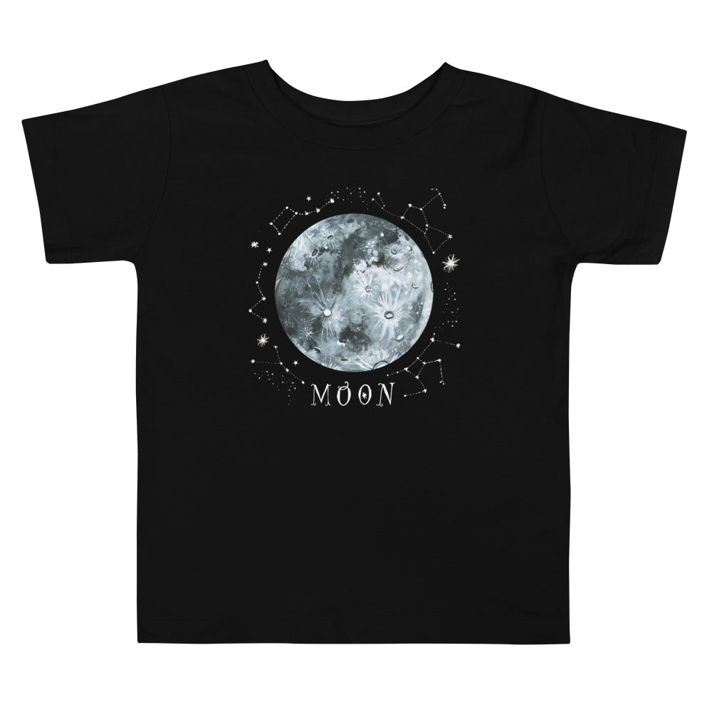 Moon Toddler T-Shirt