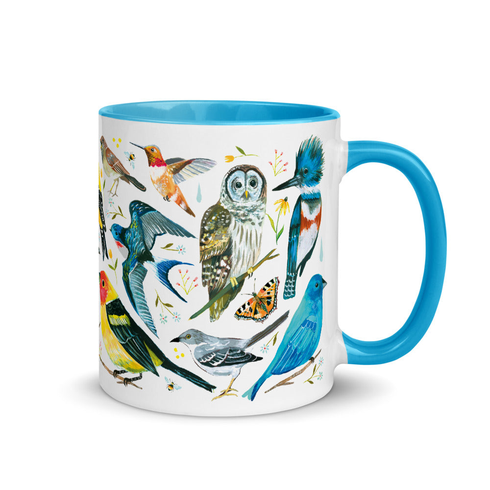 Bird Mug Default Title