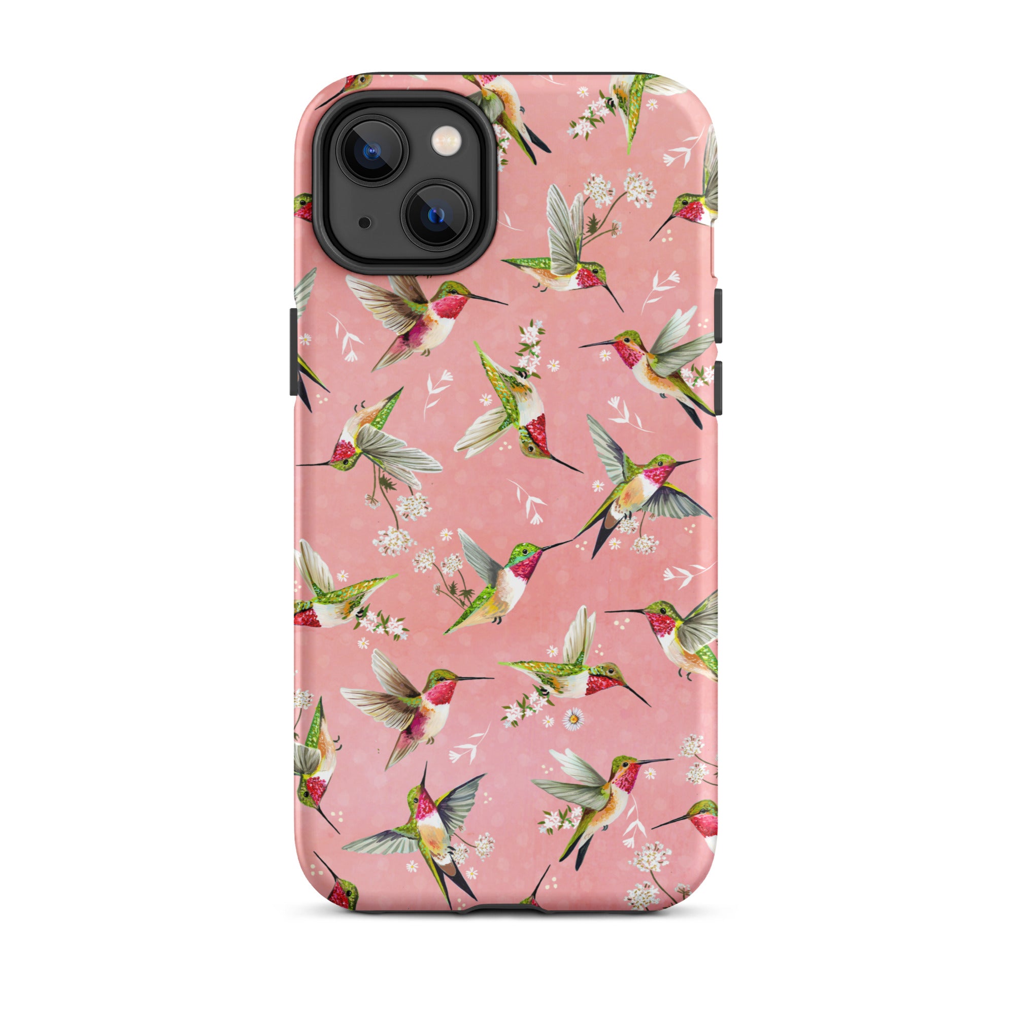 Hummingbirds | Tough Case for iPhone® iPhone 14 Plus