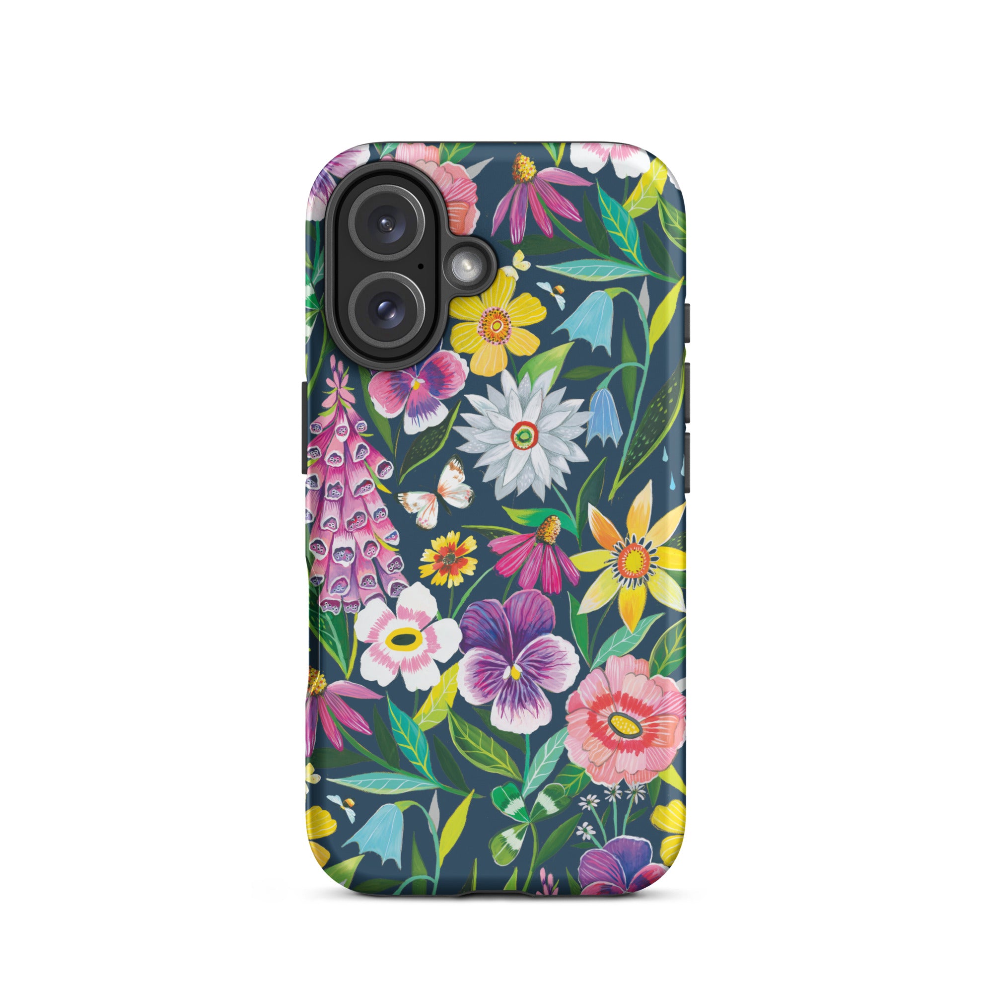 Florals | Tough Case for iPhone® iPhone 16
