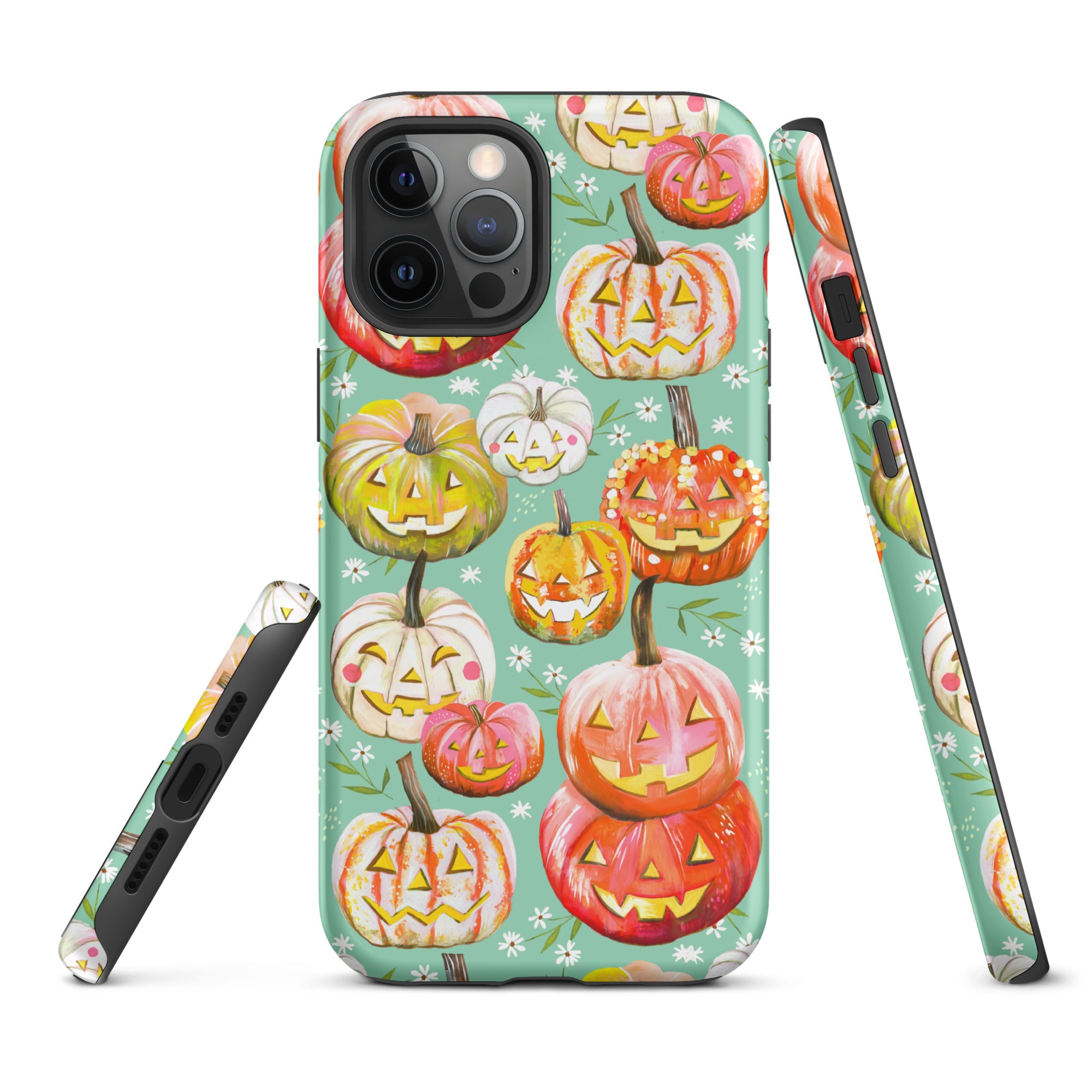 Jack-O-Lanterns Tough Case for iPhone® iPhone 12 Pro Max