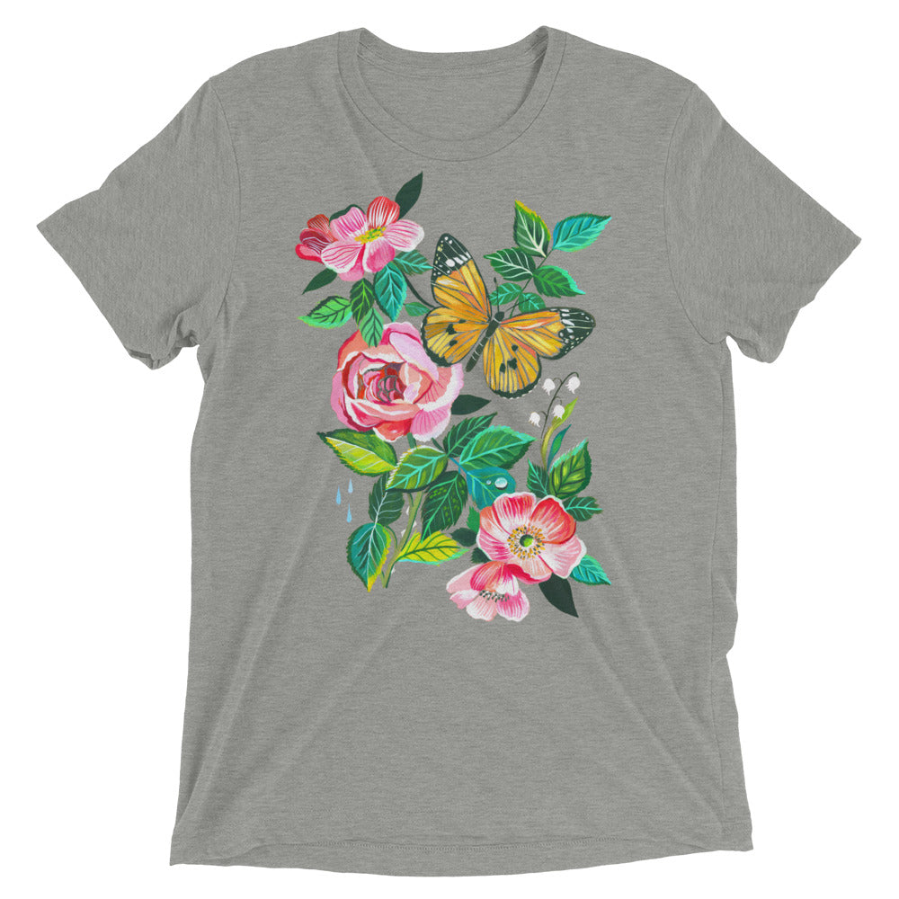 Aphrodite Tri-Blend T-Shirt 3X