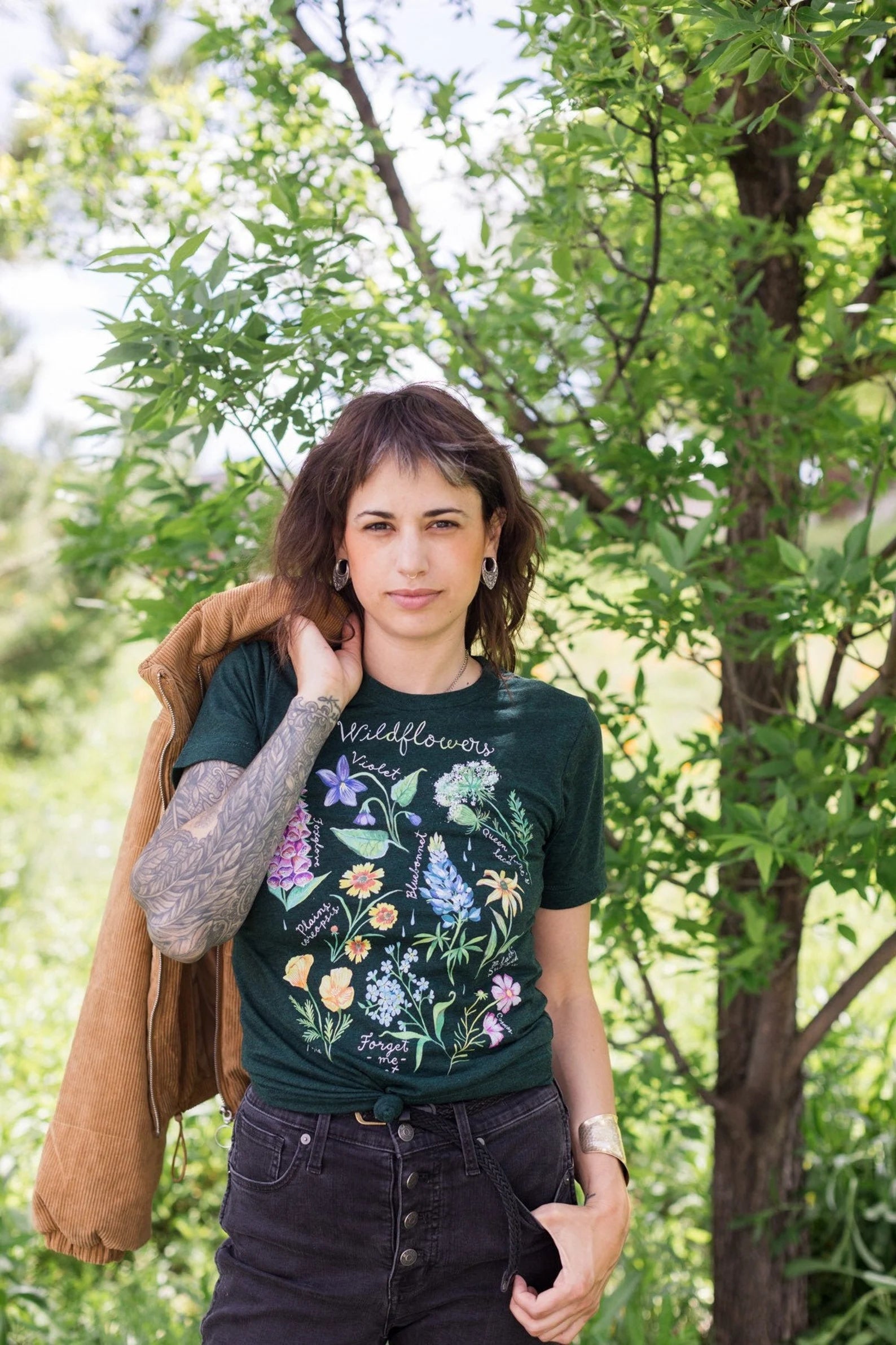 Wildflowers T-Shirt
