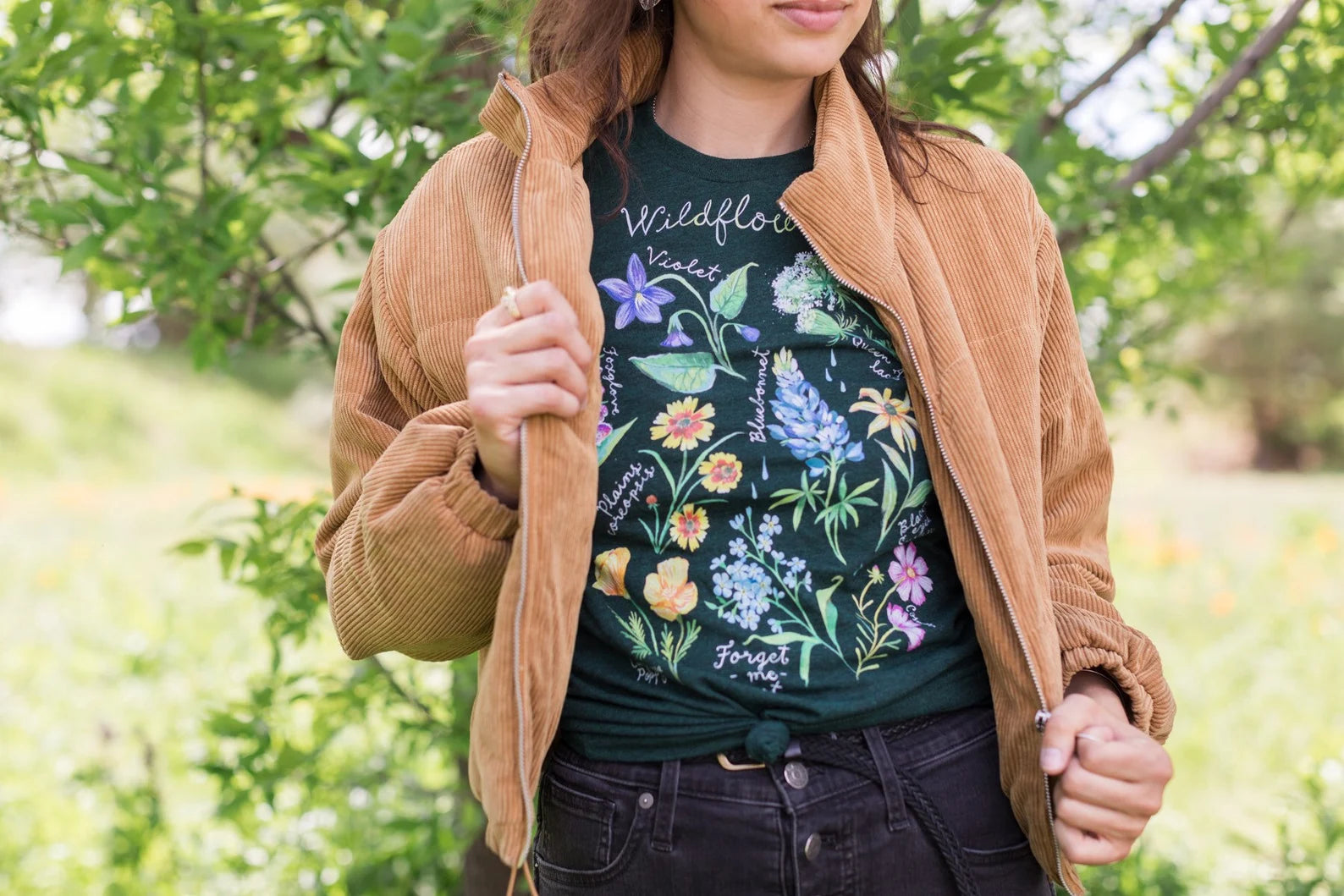 Wildflowers T-Shirt