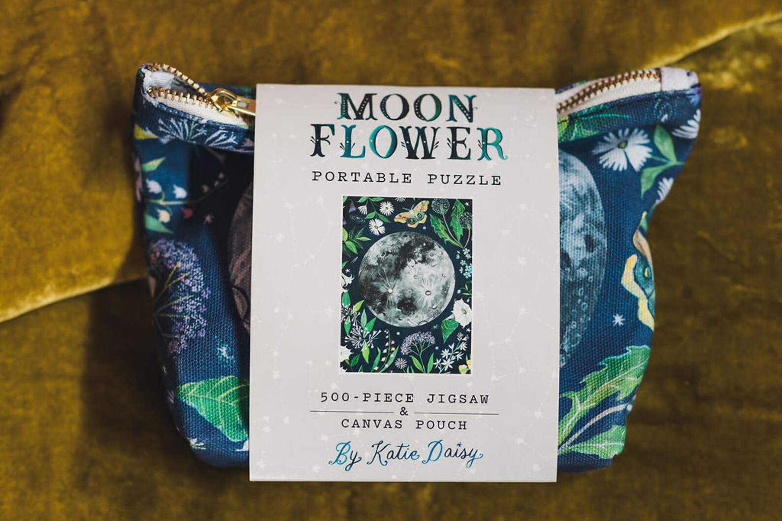 Moonflower Puzzle