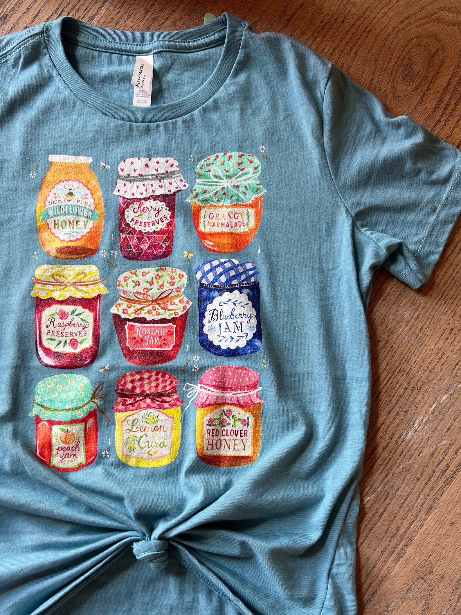 Jam Jar T-Shirt