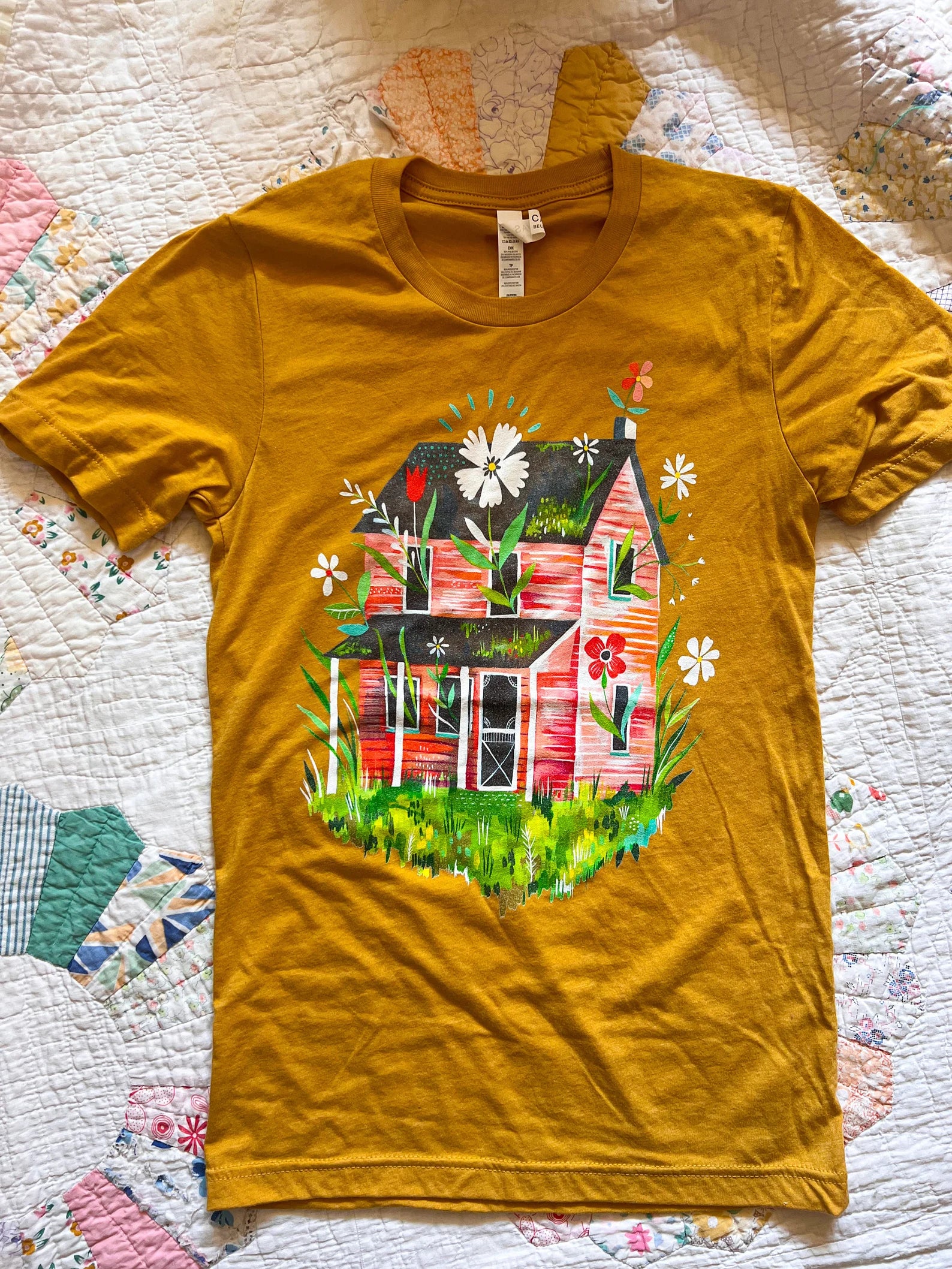 Prairie Home T-Shirt