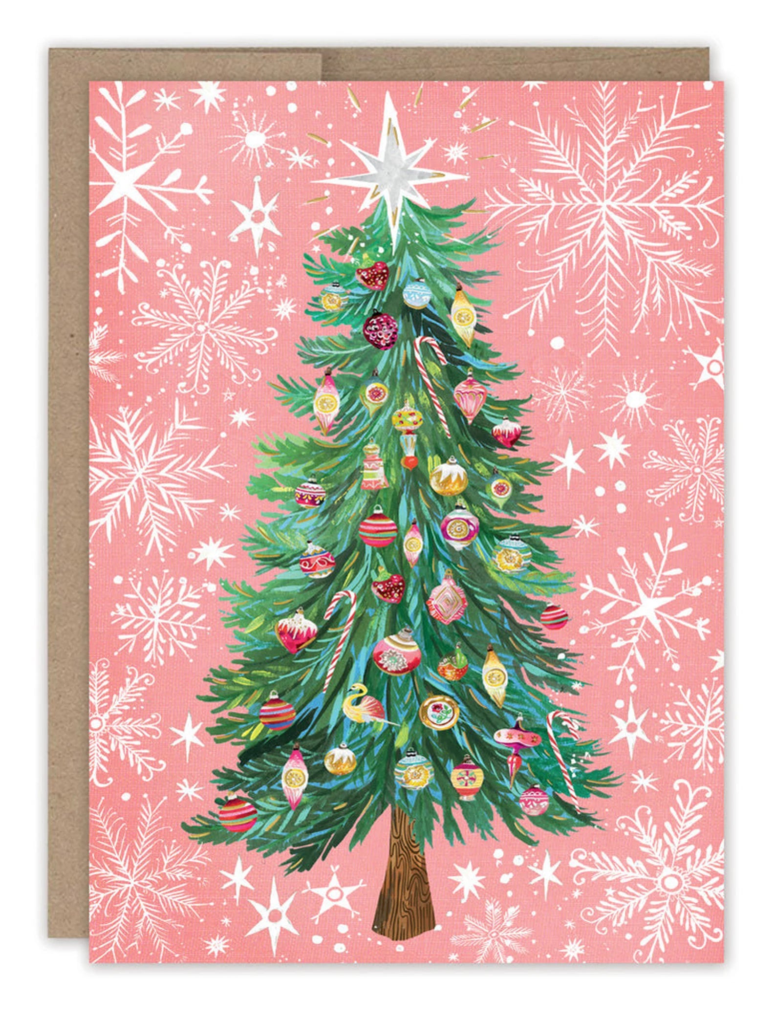 Oh Christmas Tree Holiday Card