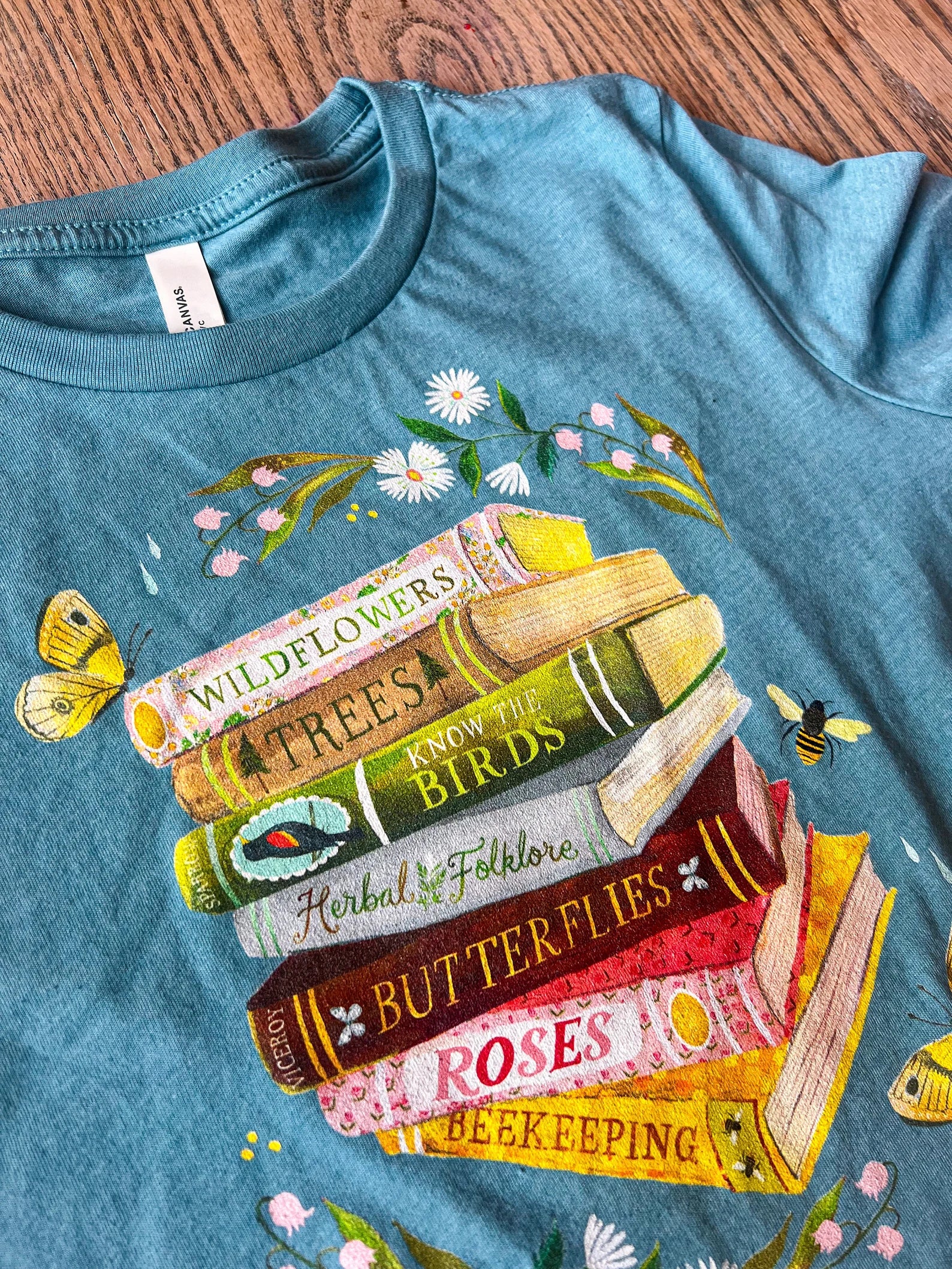 Books Women's Fit T-Shirt