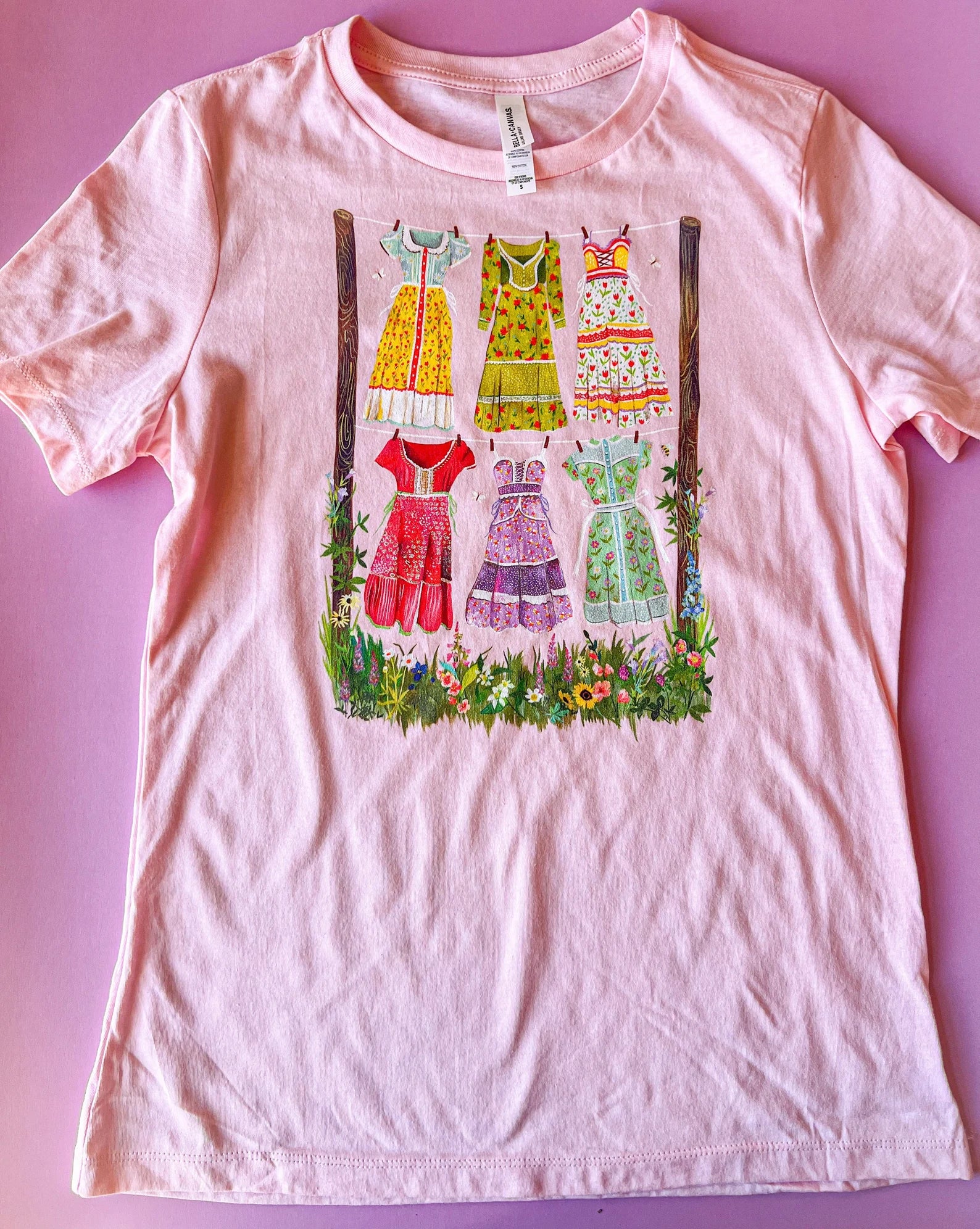 Prairie Dresses T-shirt