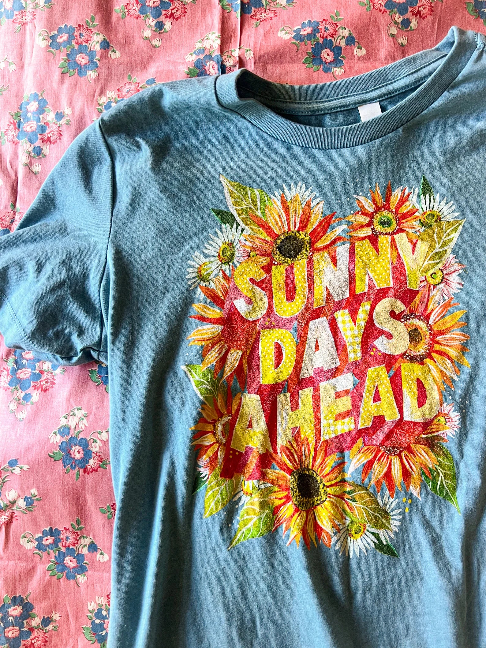 Sunny Days Tee T-Shirt