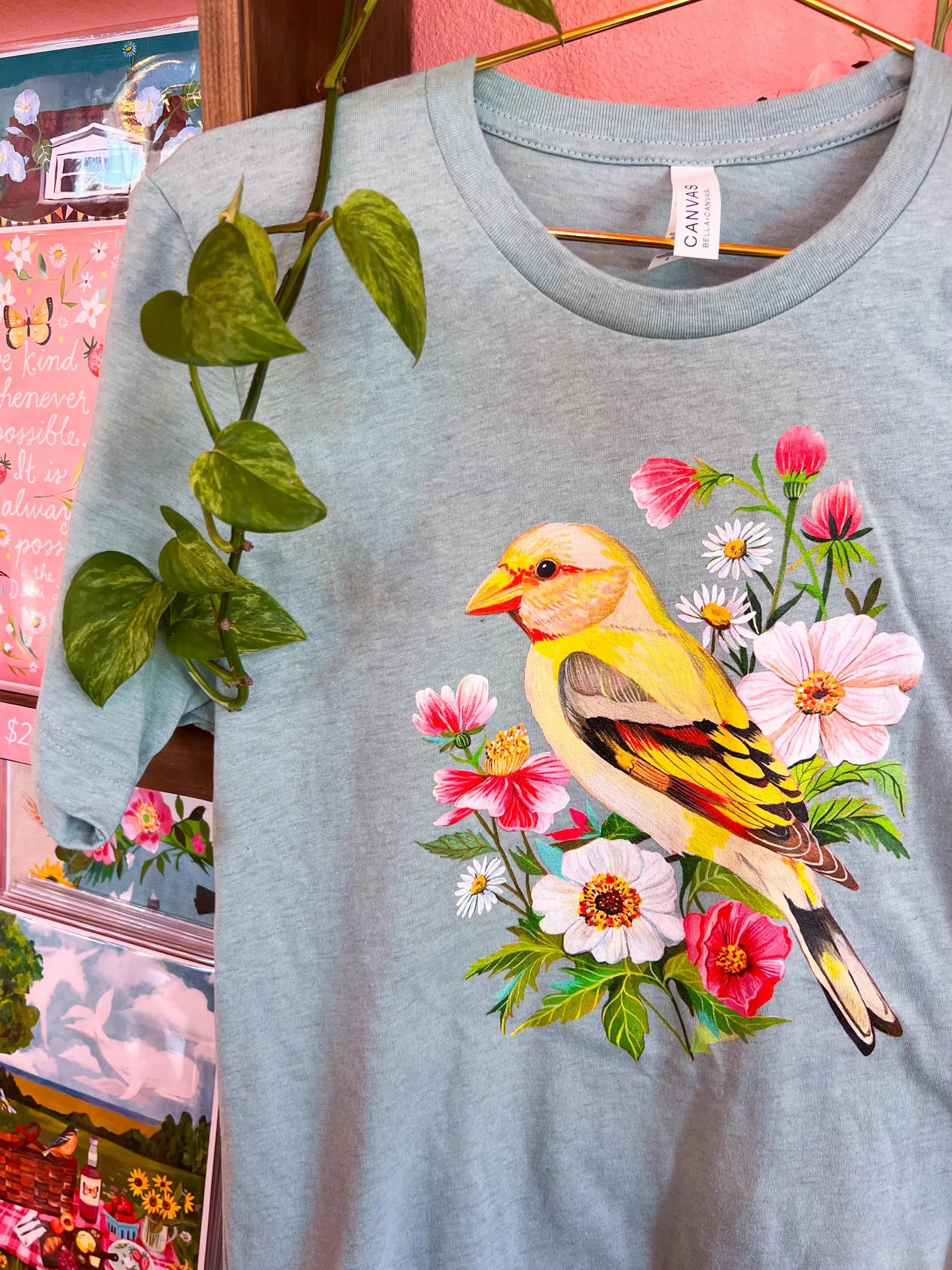 Meadow Song T-Shirt