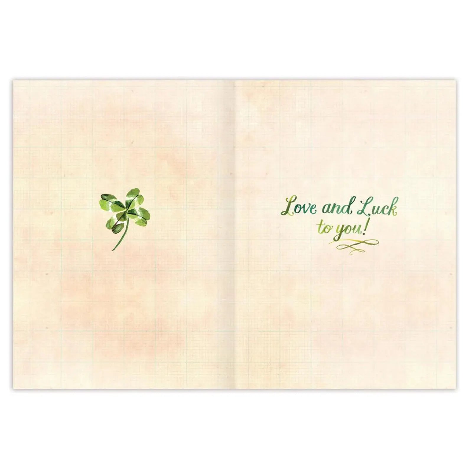 St. Patrick's Day Card