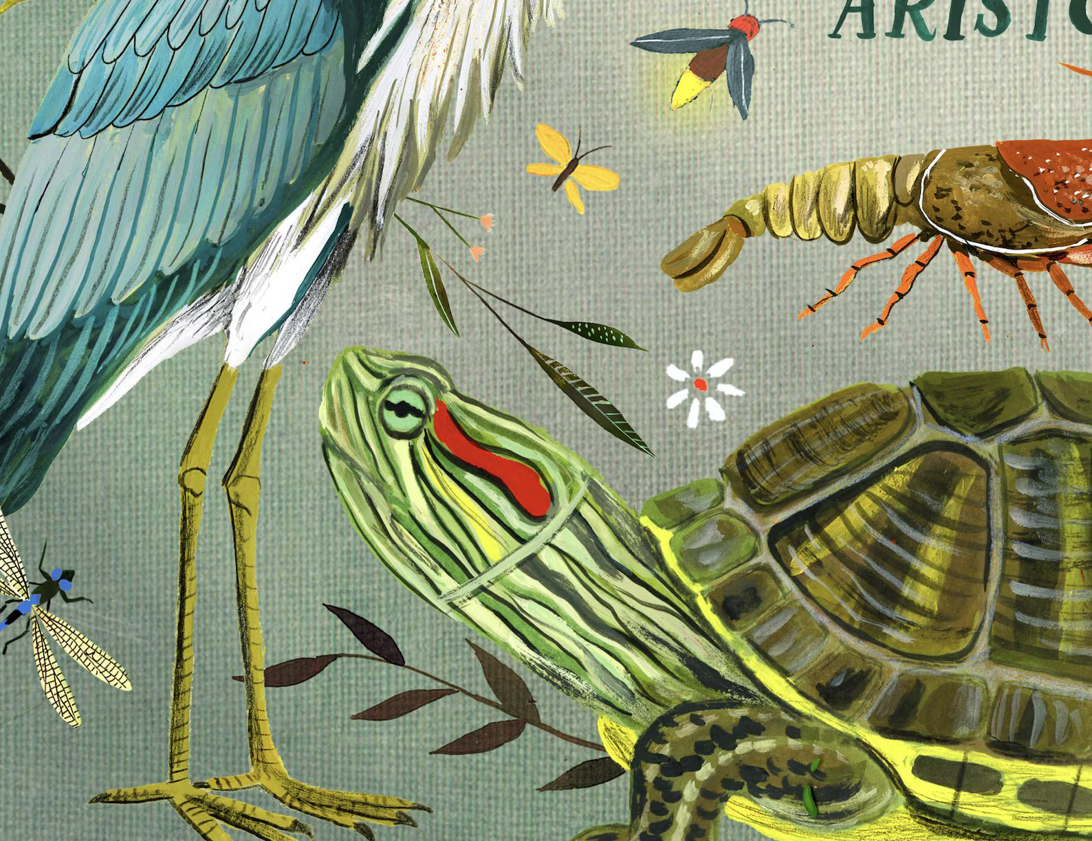 Something Marvelous Art Print