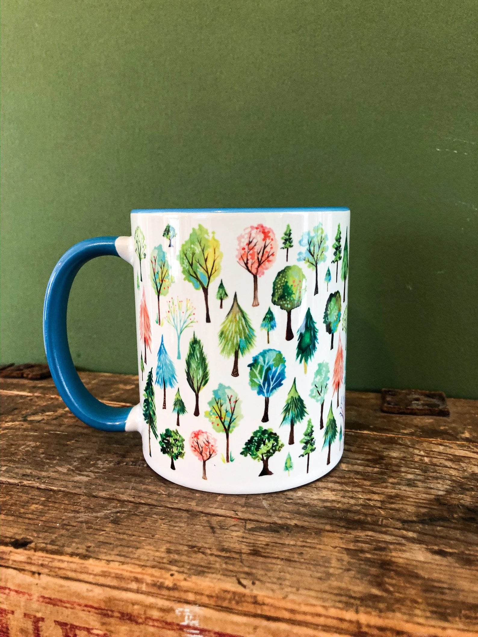 Forest Mug