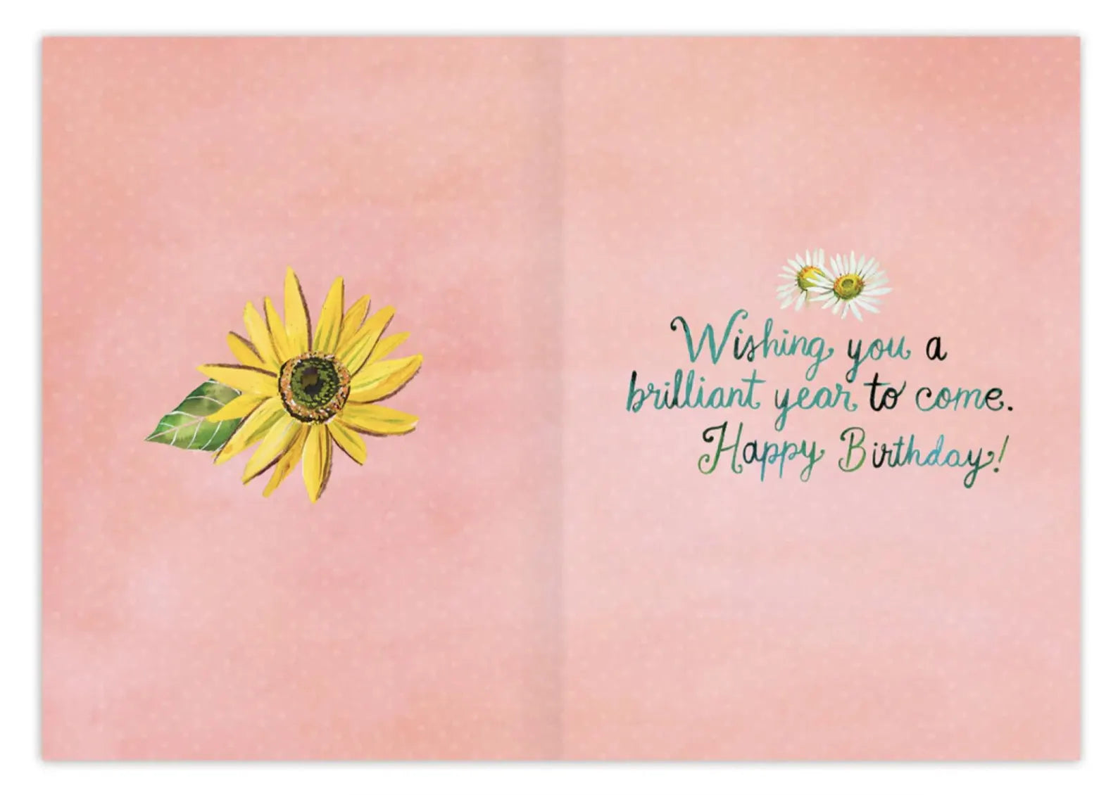 Sunny Days Ahead - Greeting Card