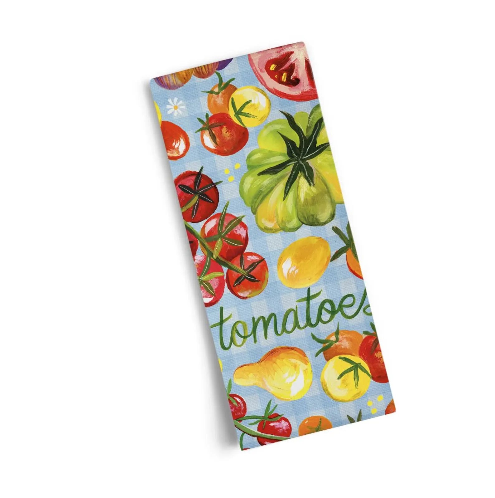 Tomato Tea Towel