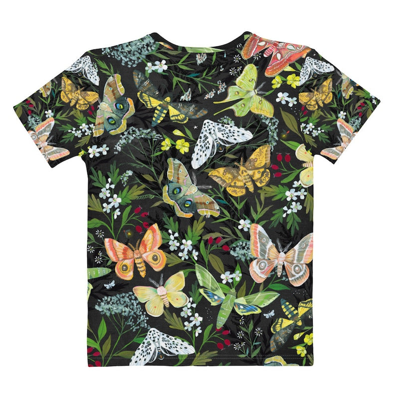 Night Garden T-Shirt